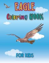 Eagle Coloring Book for Kids