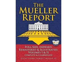 Carlile Civic Library-The Mueller Report