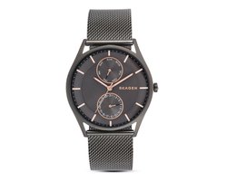 Skagen Holst SKW6180 Herenhorloge 40 mm - Grijs