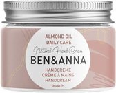 Ben & Anna Daily Care handcrème 30 ml Unisex