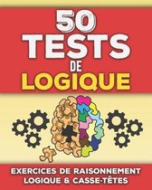 50 Tests de Logique