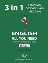 English - All You Need - Book 7