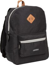 "Napels" Backpack 600D 2-tone 31x17x43cm