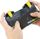 Téléphone Déclencheurs - Jeux - Mobile Gaming - Téléphone - PUBG - Gamepad mobile - Shooter - Manette contrôleur Smartphone