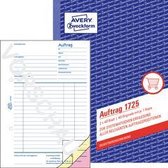 HERMA schriften, DIN A4, gemaakt van PP, transparant-oranje