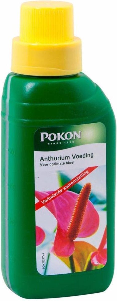 POKON ANTHURIUM VOEDING 2 KEER 250 ML