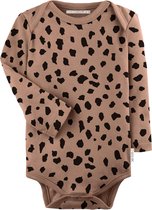 Dutch IMPS - Romper Maddy Cheetah (Organic)
