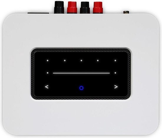 Bluesound Powernode - Draadloze Muziek Streaming Versterker met HDMI - Wit van Bluesound — afbeelding 3