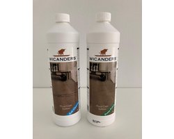 Wicanders Soft Cleaner en Power Polish
