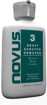 Novus 3 Heavy Scratch remover 60 ml