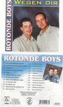 ROTONDE BOYS - WEGEN DIR