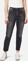Silvercreek  Ziggy Cropped Jeans  Vrouwen Denim Black Used
