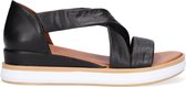 Notre-V 113035 Sandalen - Dames - Zwart - Maat 39