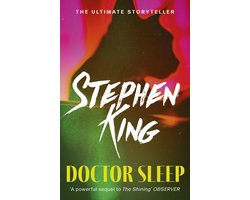 Omslag van The Shining - Doctor Sleep