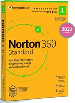 Bol.com NORTON 360 STANDARD 10GB BN 1 USER 1 DEV aanbieding