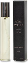 Wolf Parfumeur Travel Collection No.16 (Men) 33 ml - Vergelijkbaar met Homme Sport