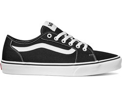 Vans Filmore Decon Heren Sneakers - (Canvas) Black/White
