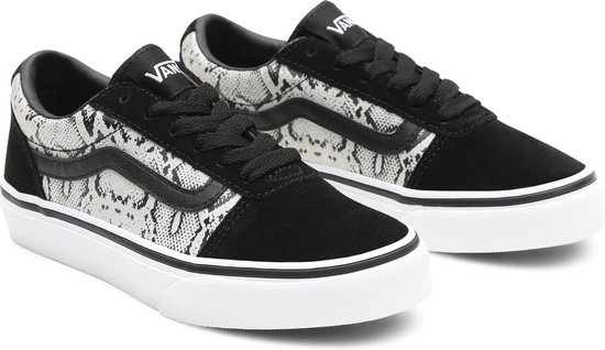 Vans Sk8-Hi ComfyCush Zwart Dames maat 36