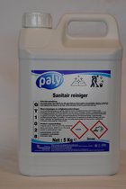 Sanitair reiniger