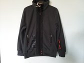 E-bound jongens vest - Limited Edition - maat 140