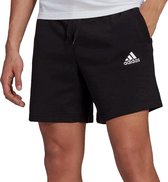 adidas Essentials French Terry Sportbroek - Maat L  - Mannen - zwart