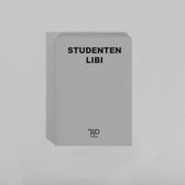 Studenten Libi planner - A5 softcover - De juiste balans tussen school, werk en privé!