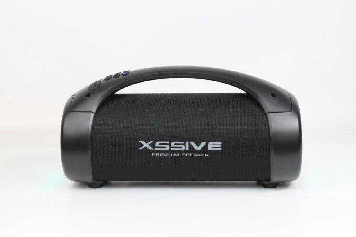 Haut-parleur portable XSSIVE - XSS-BSP06 | bol