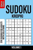 Volume- Sudoku Kropki volume 1