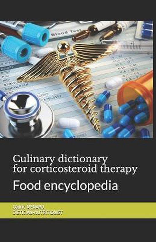 Culinary dictionary for corticosteroid therapy - cover