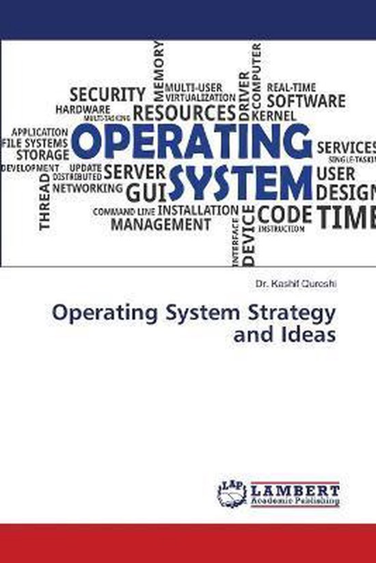 Operating System Strategy and Ideas - cover