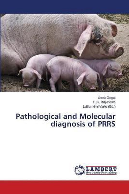 Pathological and Molecular diagnosis of PRRS - cover