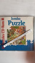 JUMBO PUZZLE / CD / GAME (TWEEDE-HAND/ ALS NIEUW)
