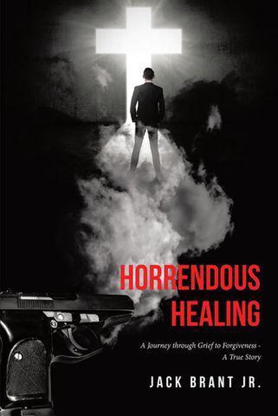 Horrendous Healing - cover