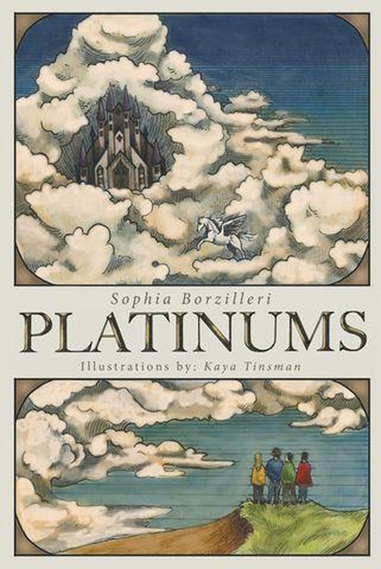 Platinums - cover