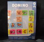 Domino, boerderij, kinderspelletje, domino spel, vanaf 4 jaar