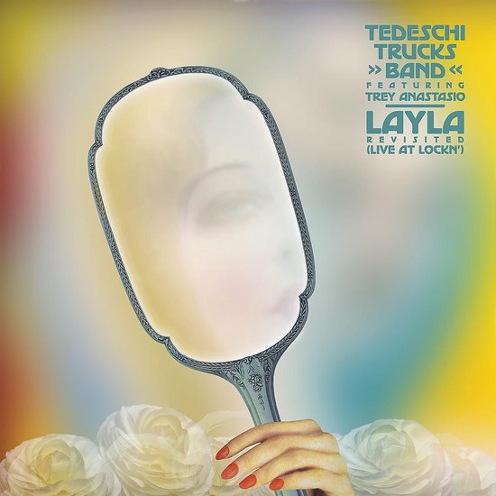Tedeschi Trucks Band, Trey Anastasio - Layla Revisited (Live At LOCKN') (2 CD)