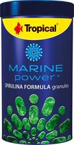 Tropical Marine Power Spirulina Granulaat (250ml) | Zeewater visvoer | Zoutwatervissen
