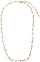 Yehwang Collier Perles Or 0216125-108