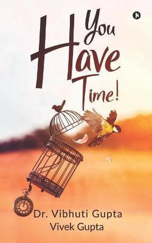 You Have Time! - cover