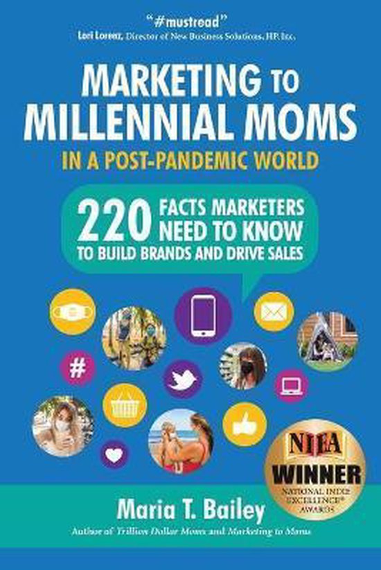 Marketing to Millennial Moms in a Post-Pandemic World - cover