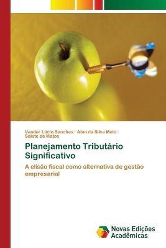 Planejamento Tributário Significativo - cover