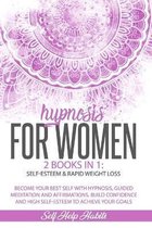 Hypnosis for Women: 2 Books in 1