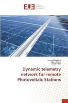 Dynamic telemetry network for remote Photovoltaic Stations
