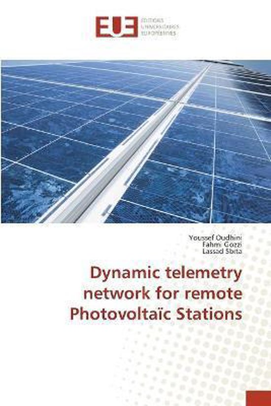 Dynamic telemetry network for remote Photovoltaïc Stations - cover