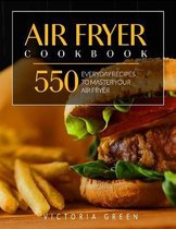 Air Fryer Cookbook