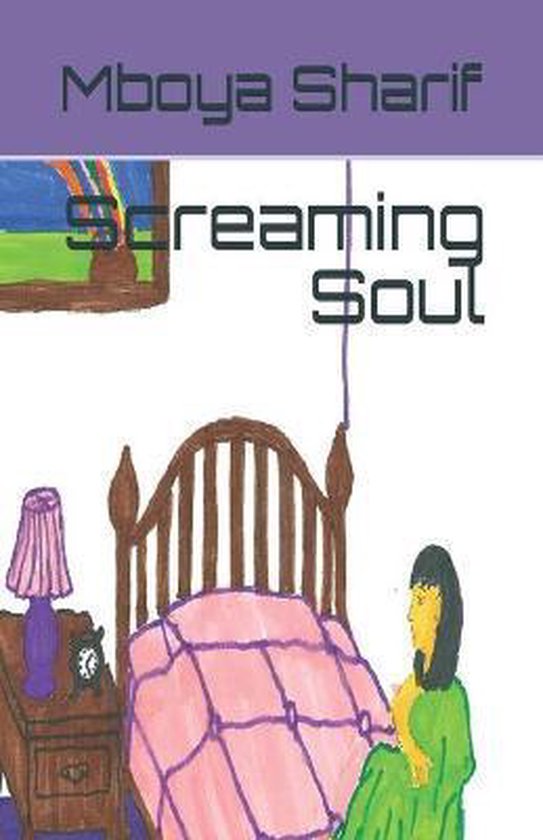 Screaming Soul - cover