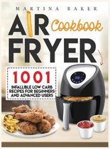 Air Fryer Cookbook