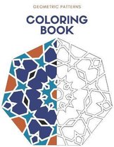 Geometric Patterns Coloring Book