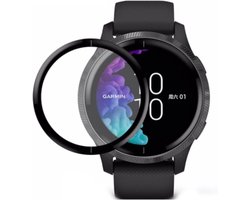 Strap-it Full Cover Screenprotector – Geschikt voor Garmin Venu
