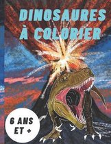 Dinosaures A Colorier